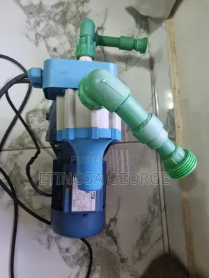 Lucky Pro Water Pump and Booster