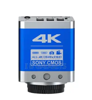 Sony Cmos Camera Display