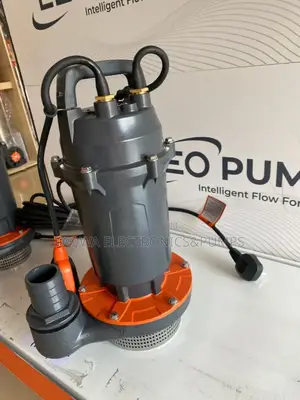 Qdx10-18-1.1la Leo 1.5hp Sewage Pump