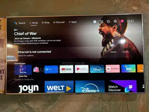 Sony Android 65 Inches Smart,Digital Satellite ,Bluetooth Tv