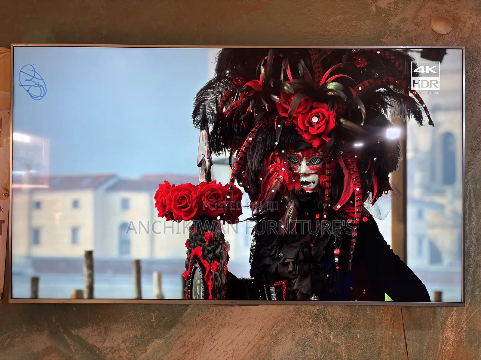 Sony Android 65 Inches Smart,Digital Satellite ,Bluetooth Tv