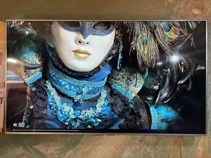 Sony Android 65 Inches Smart,Digital Satellite ,Bluetooth Tv