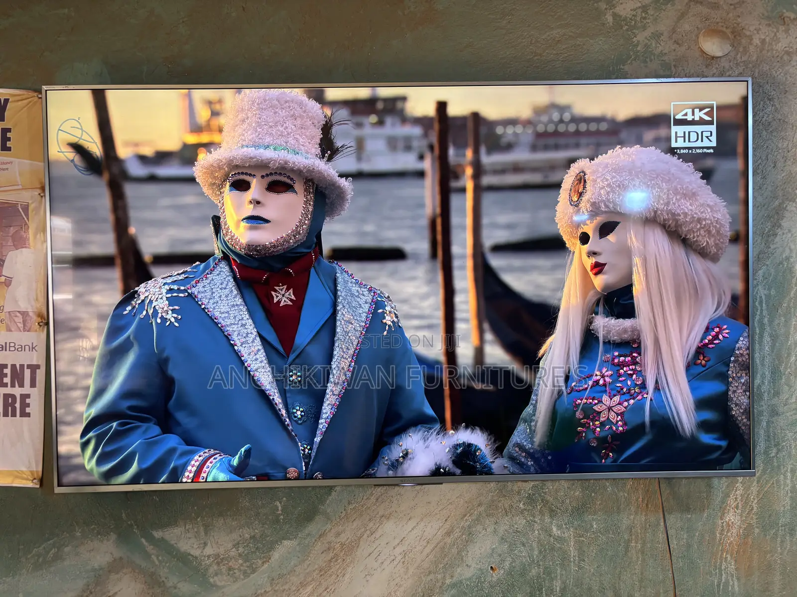 Sony Android 65 Inches Smart,Digital Satellite ,Bluetooth Tv
