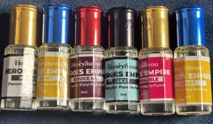 Heroes Timeless Perfume Oil 12 Pieces in a Pack