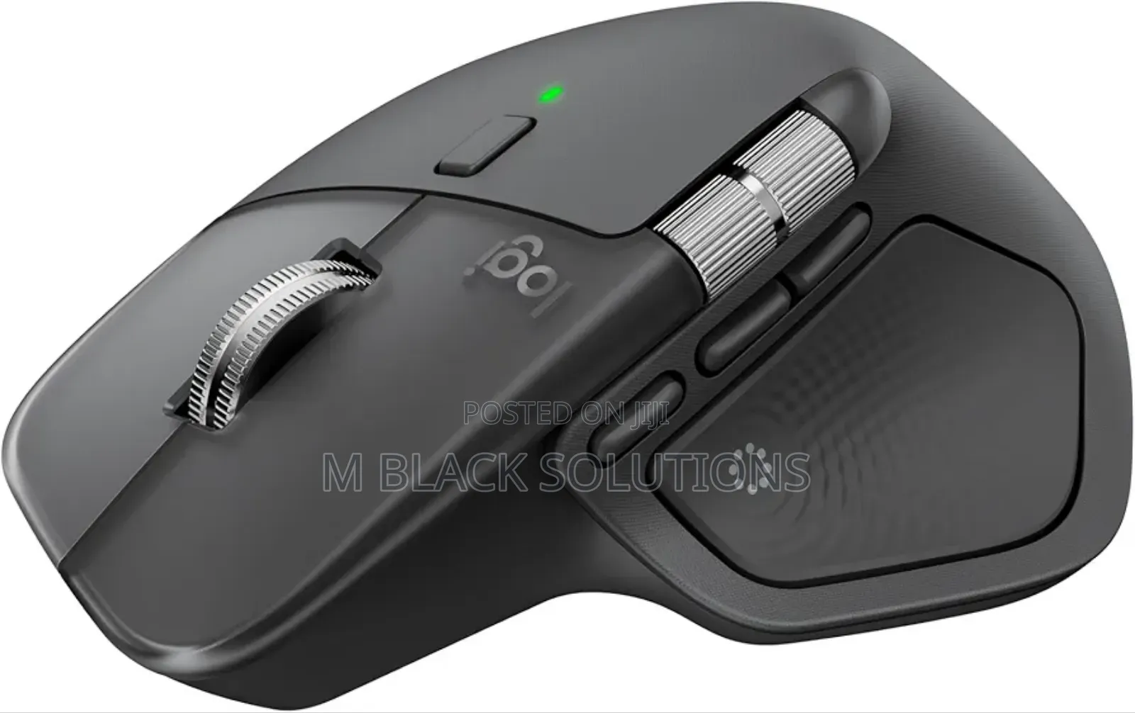 Logitech Mx Master 4s Ergonomic Wireless Mouse
