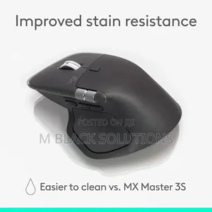 Logitech Mx Master 4s Ergonomic Wireless Mouse
