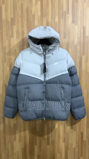 Puffy Winter Jackets