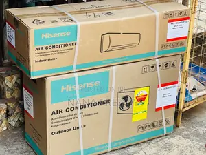 Hisense 1.5hp Split Type Airconditioning