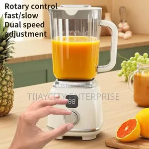 Rechargeable Blender