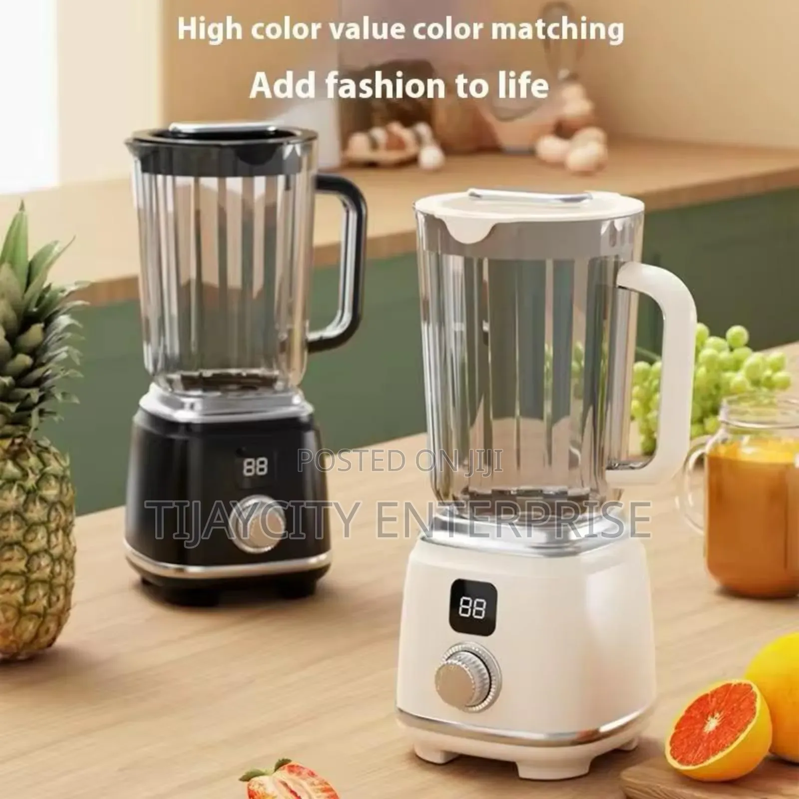 Rechargeable Blender