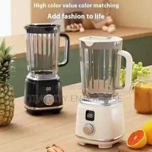 Rechargeable Blender