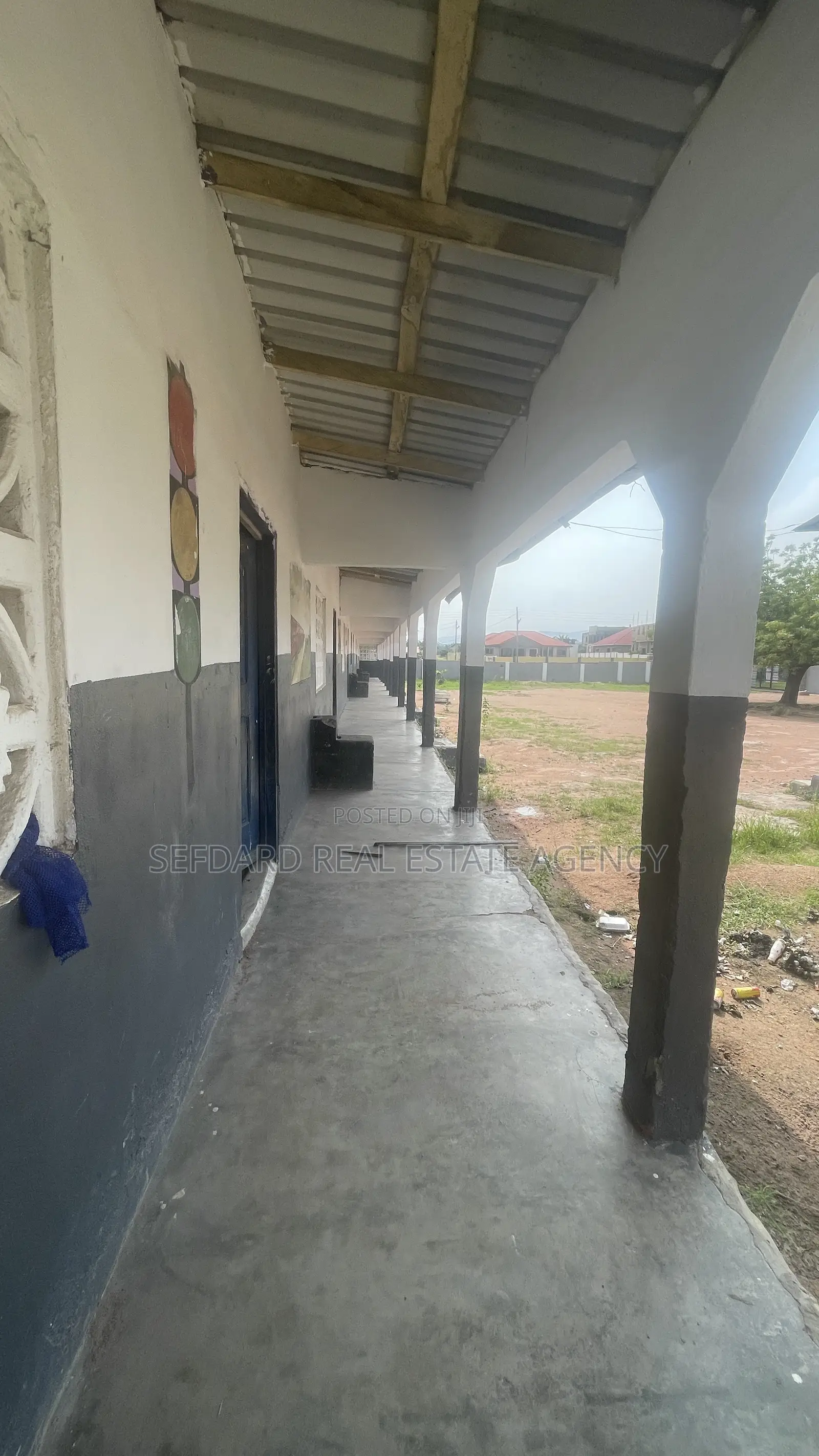 School Complex for Sale – Dodowa (Happy Home), Greater Accra.