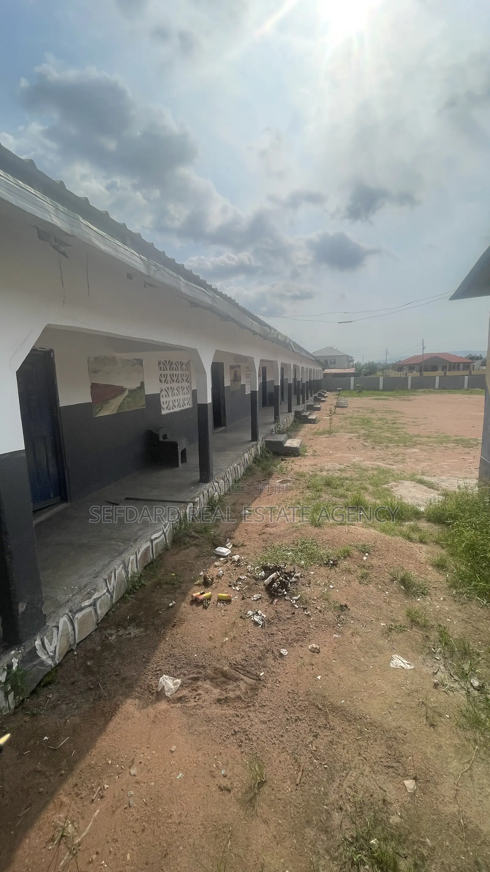 School Complex for Sale – Dodowa (Happy Home), Greater Accra.