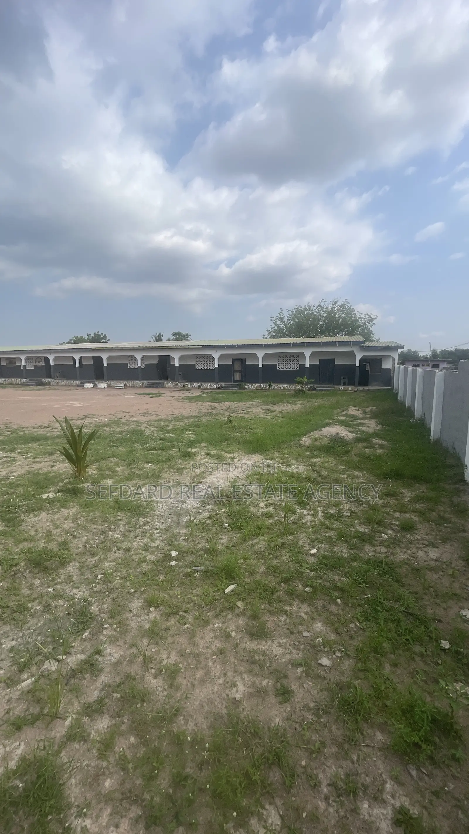 School Complex for Sale – Dodowa (Happy Home), Greater Accra.