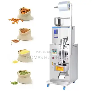 Back Seal Packaging Machine