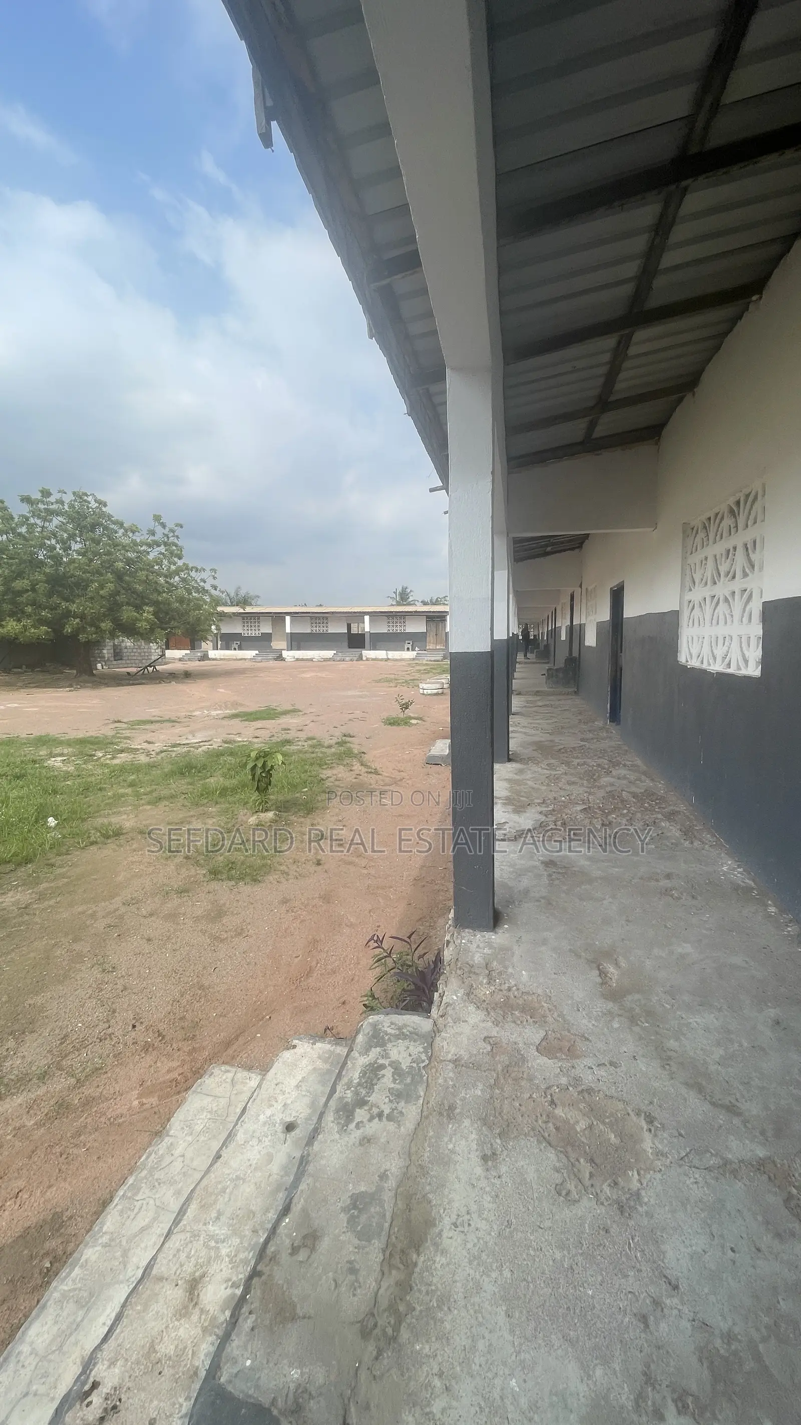 School Complex for Sale – Dodowa (Happy Home), Greater Accra.