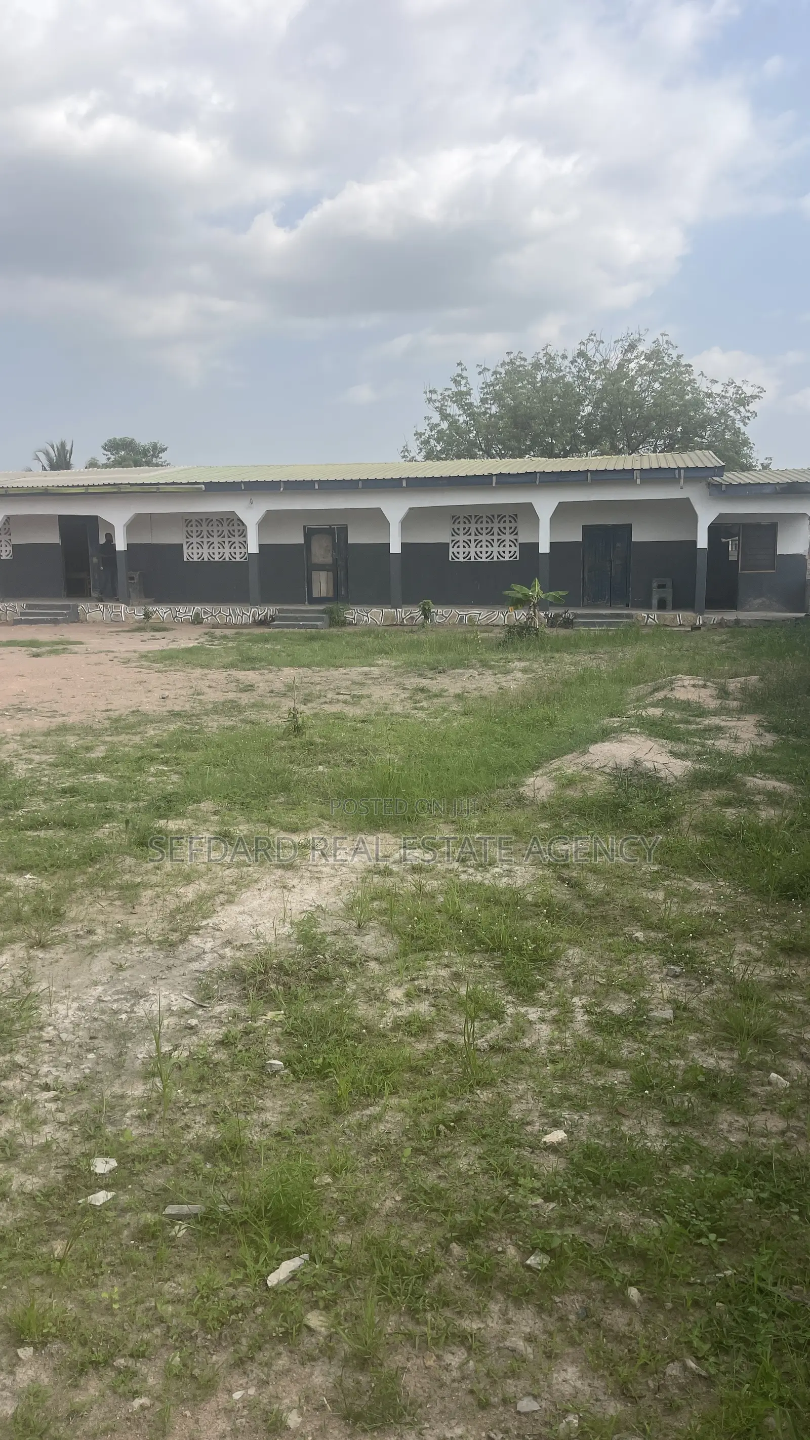 School Complex for Sale – Dodowa (Happy Home), Greater Accra.