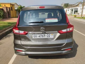 Toyota Rumion 1.5 FWD 2022 Gray