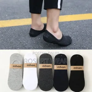 5 Pair of Socks