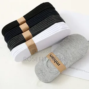 5 Pair of Socks