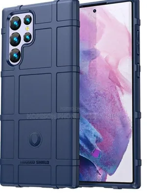 High Quality Classic Rugged Armor Shield Case for Samsung