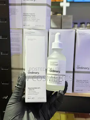 The Ordinary Nacinamide 10%+Zinc 1% Serum Big Size