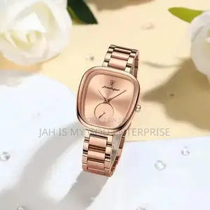 Poedagar 783 Elegant Waterproof Stainless Steel Quartz Women's Watch