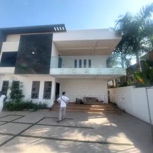Furnished 4bdrm House in Kg Franco Properties, East Legon for rent