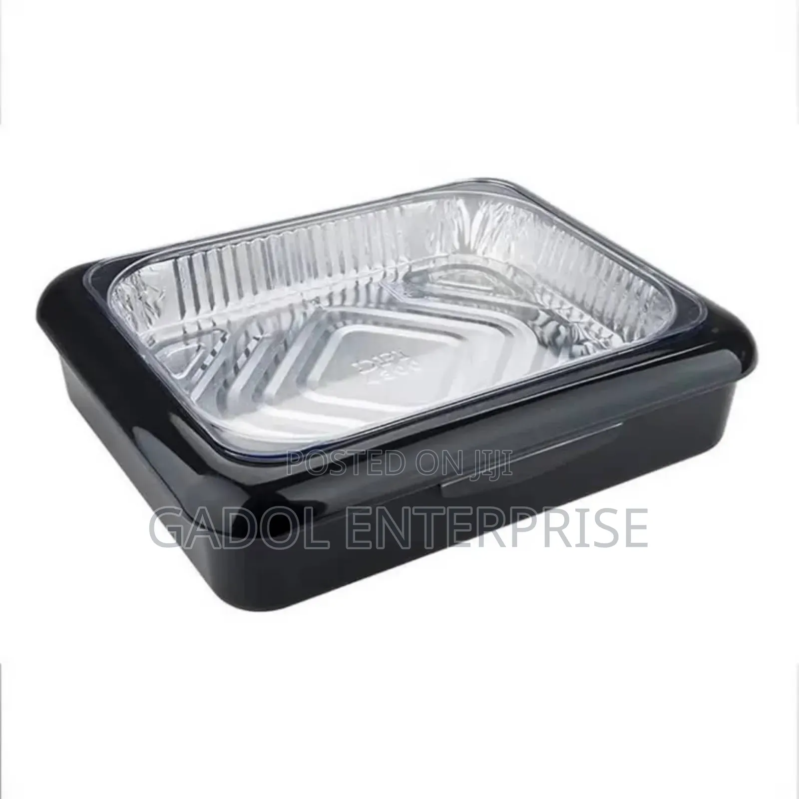 Insulated Aluminium Foil Tray