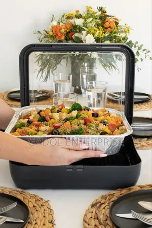 Insulated Aluminium Foil Tray
