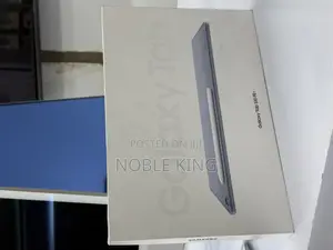New Samsung Galaxy Tab S10 FE+ 256 GB Blue