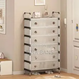 5tier Shoe Rack