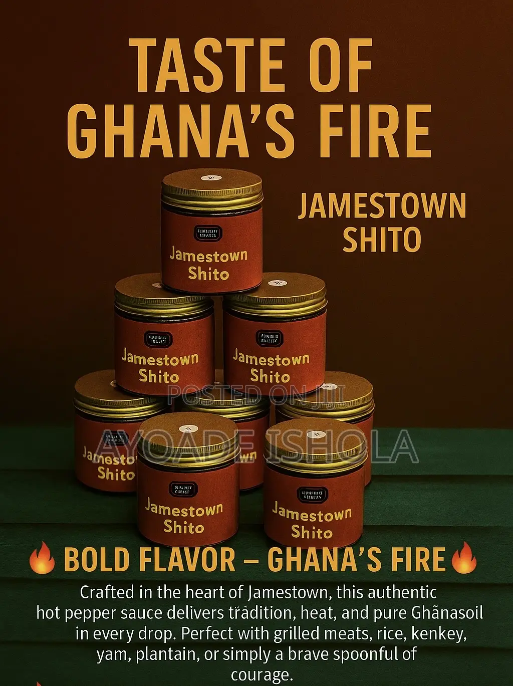 Jamestown Shito