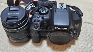 Canon Eos Rebel 750d Or T6i Digital Slr With Ef-s 18-55mm Lens