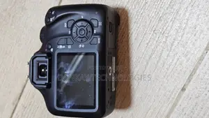 Canon Rebel 4000d Or T100 Dslr Camera With 18-55mm Lens