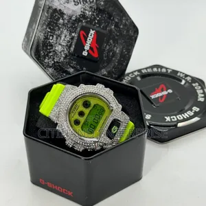 G Shock Iced - Fast Selling!
