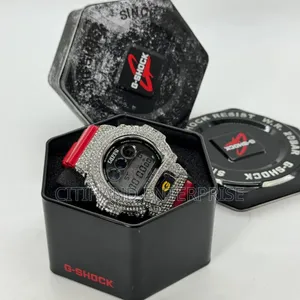 G Shock Iced - Fast Selling!