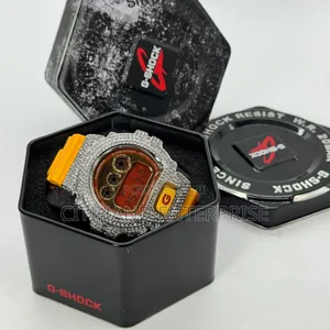 G Shock Iced - Fast Selling!