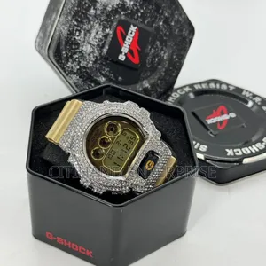 G Shock Iced - Fast Selling!