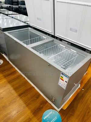5-yrs Warranty| Hisense 550ltrs Chest Freezer| Energy Save|Fast Freeze