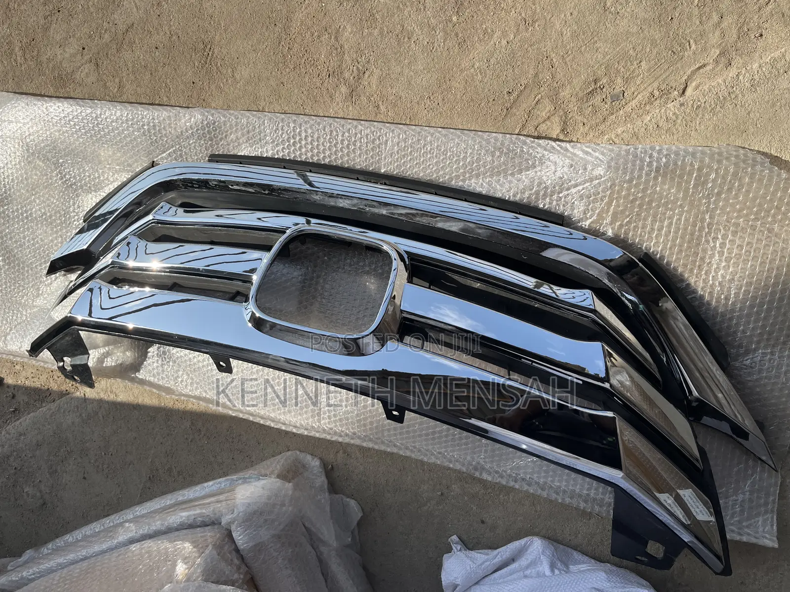 Honda Accord 2013-2015 Grill Japan