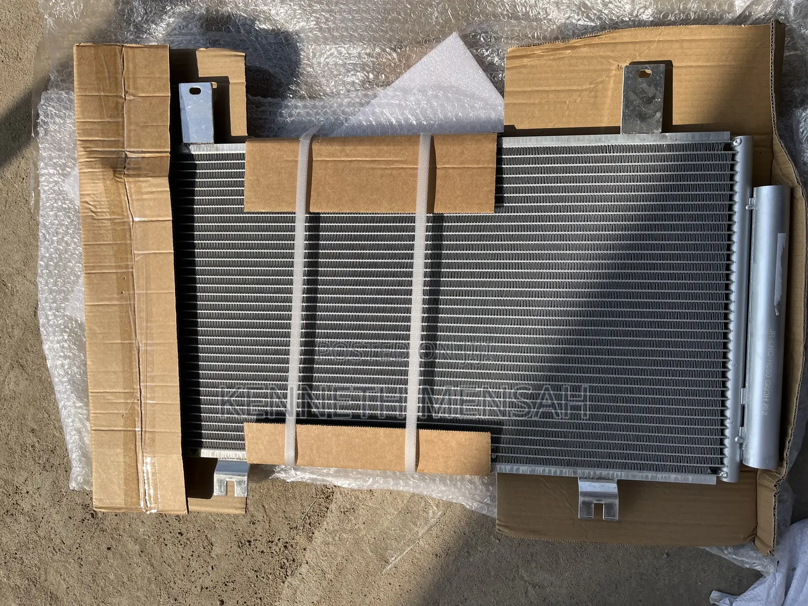 Honda Accord 2023-2025 Condensers