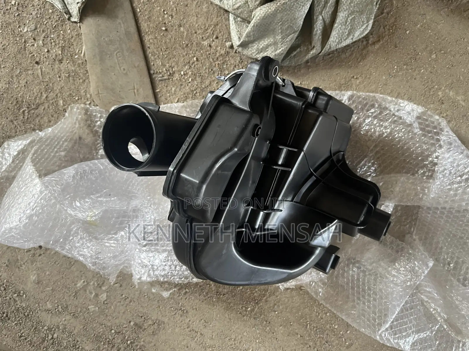 Honda Accord 2018-2022 Air Cleaner Box