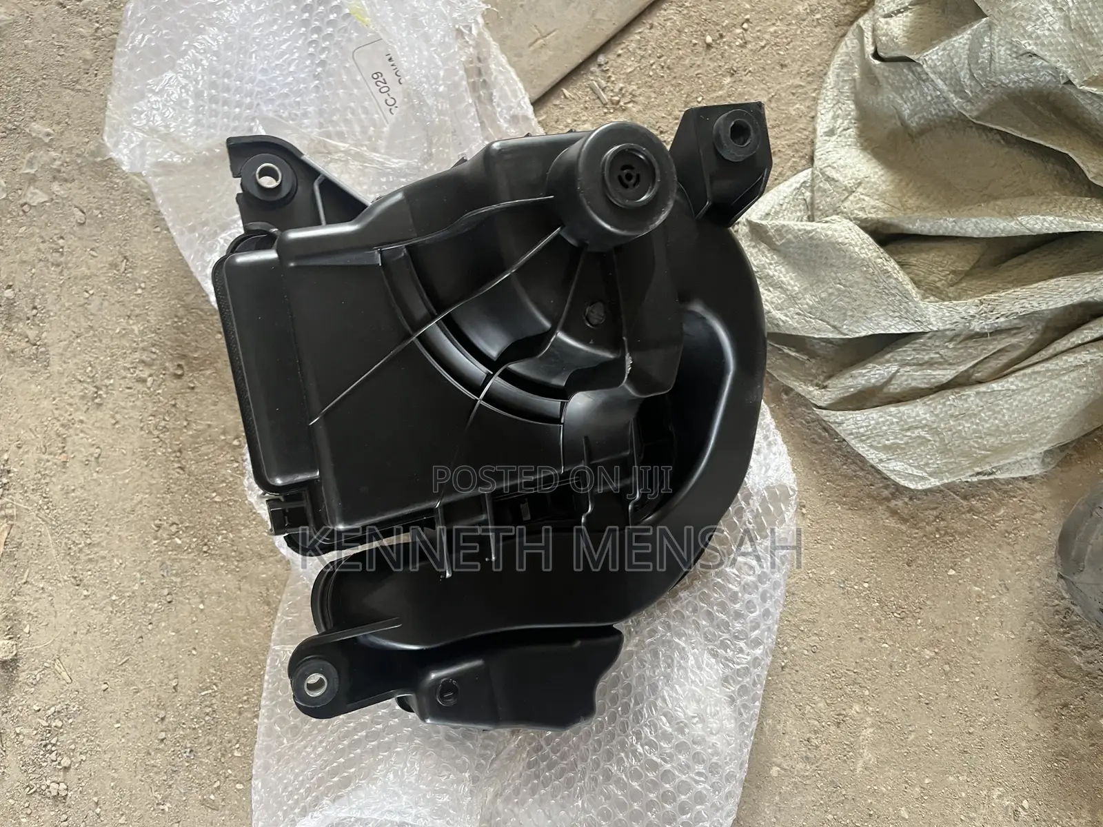 Honda Accord 2018-2022 Air Cleaner Box