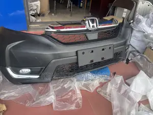 Honda Crv 2017-2019 Front Bumper Complete