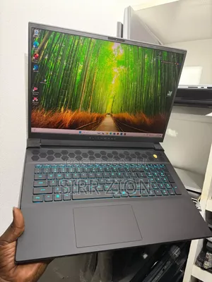 Laptop Alienware M17x R2 32GB AMD Ryzen 9 SSD 1T
