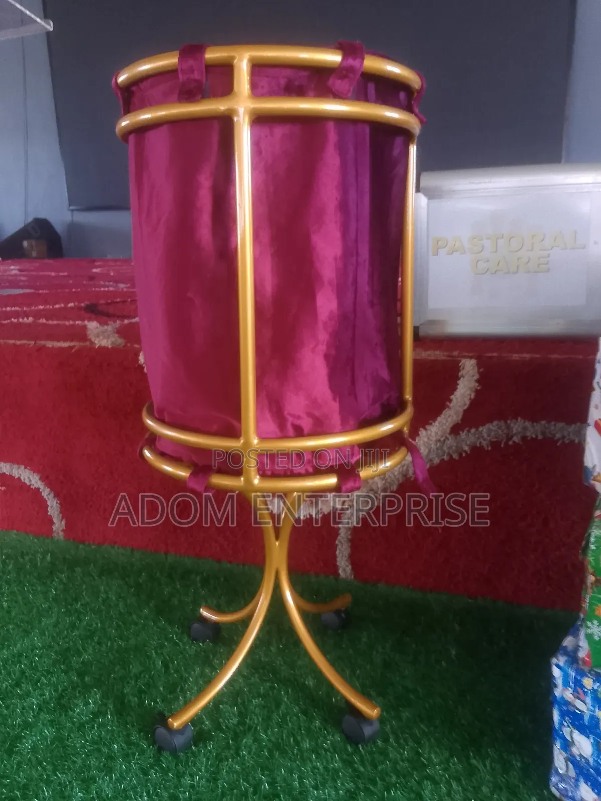 Pulpit Acrylic Podium
