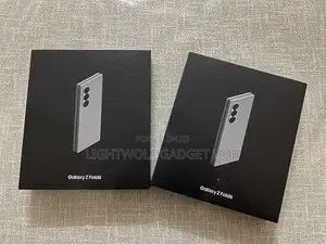 New Samsung Galaxy Z Fold6 256 GB