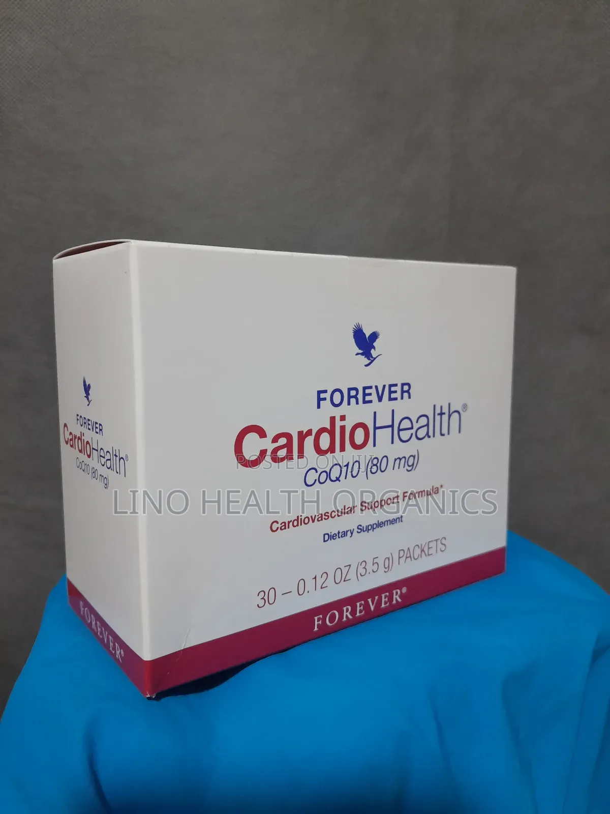 Forever Cardio Health | Cardiovascular Supports With Coq10