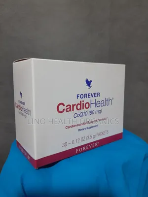 Forever Cardio Health | Cardiovascular Supports With Coq10